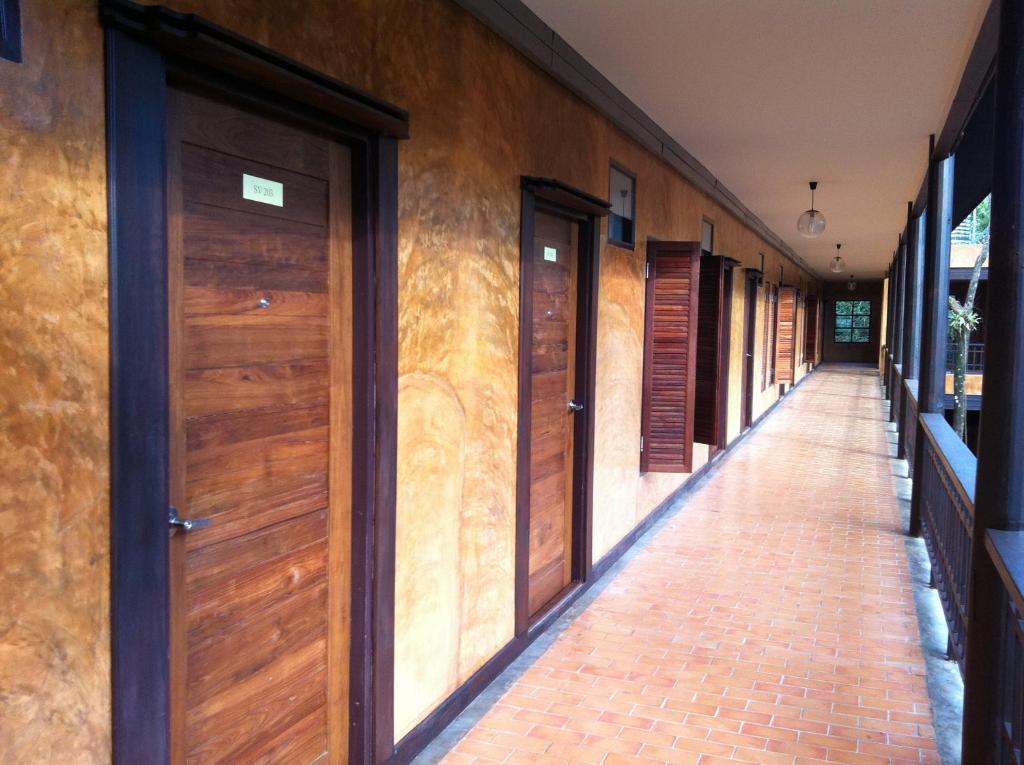 The Cinnamon & Saphansufan Resort Kohmak Koh Mak Rum bild