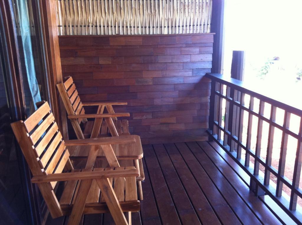 The Cinnamon & Saphansufan Resort Kohmak Koh Mak Rum bild