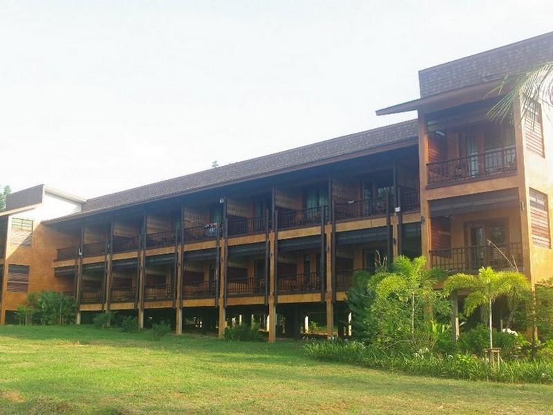 The Cinnamon & Saphansufan Resort Kohmak Koh Mak Exteriör bild