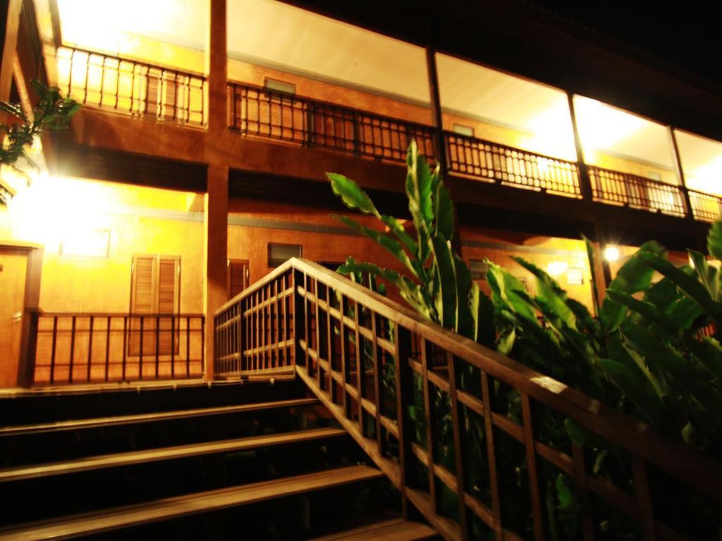 The Cinnamon & Saphansufan Resort Kohmak Koh Mak Rum bild