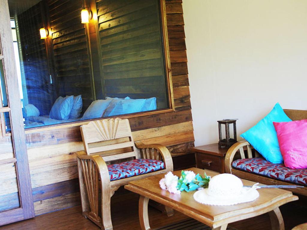 The Cinnamon & Saphansufan Resort Kohmak Koh Mak Rum bild