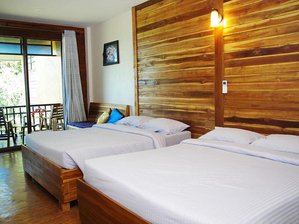 The Cinnamon & Saphansufan Resort Kohmak Koh Mak Rum bild