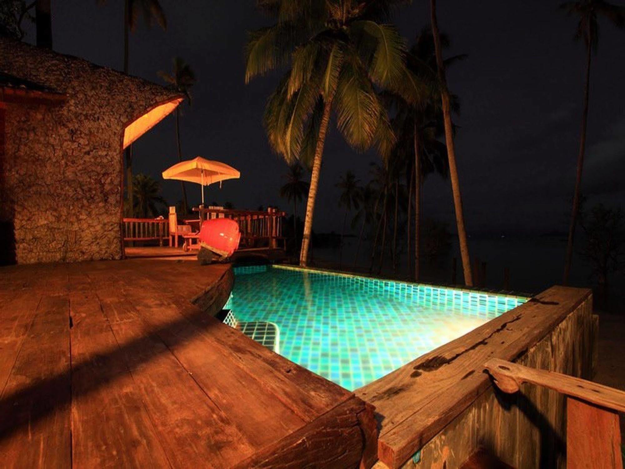 The Cinnamon & Saphansufan Resort Kohmak Koh Mak Exteriör bild