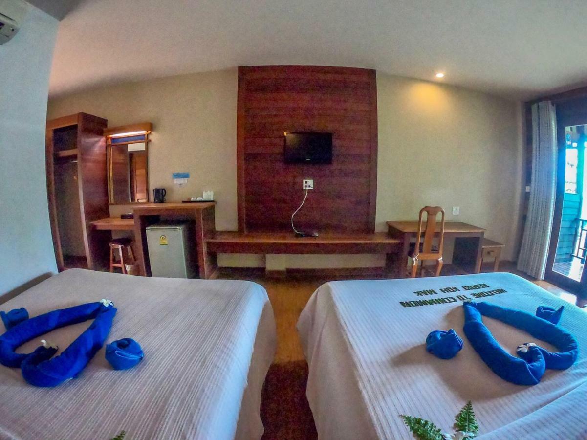 The Cinnamon & Saphansufan Resort Kohmak Koh Mak Exteriör bild
