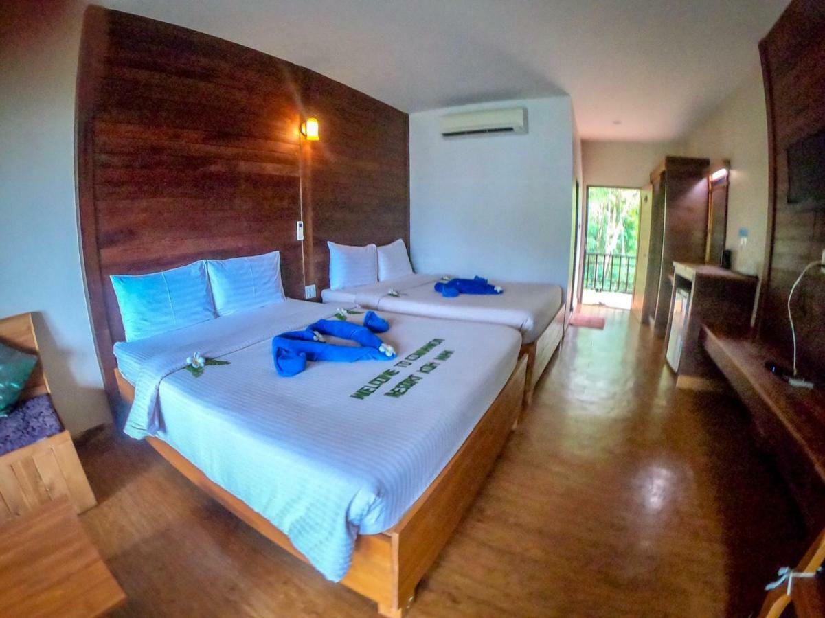The Cinnamon & Saphansufan Resort Kohmak Koh Mak Exteriör bild