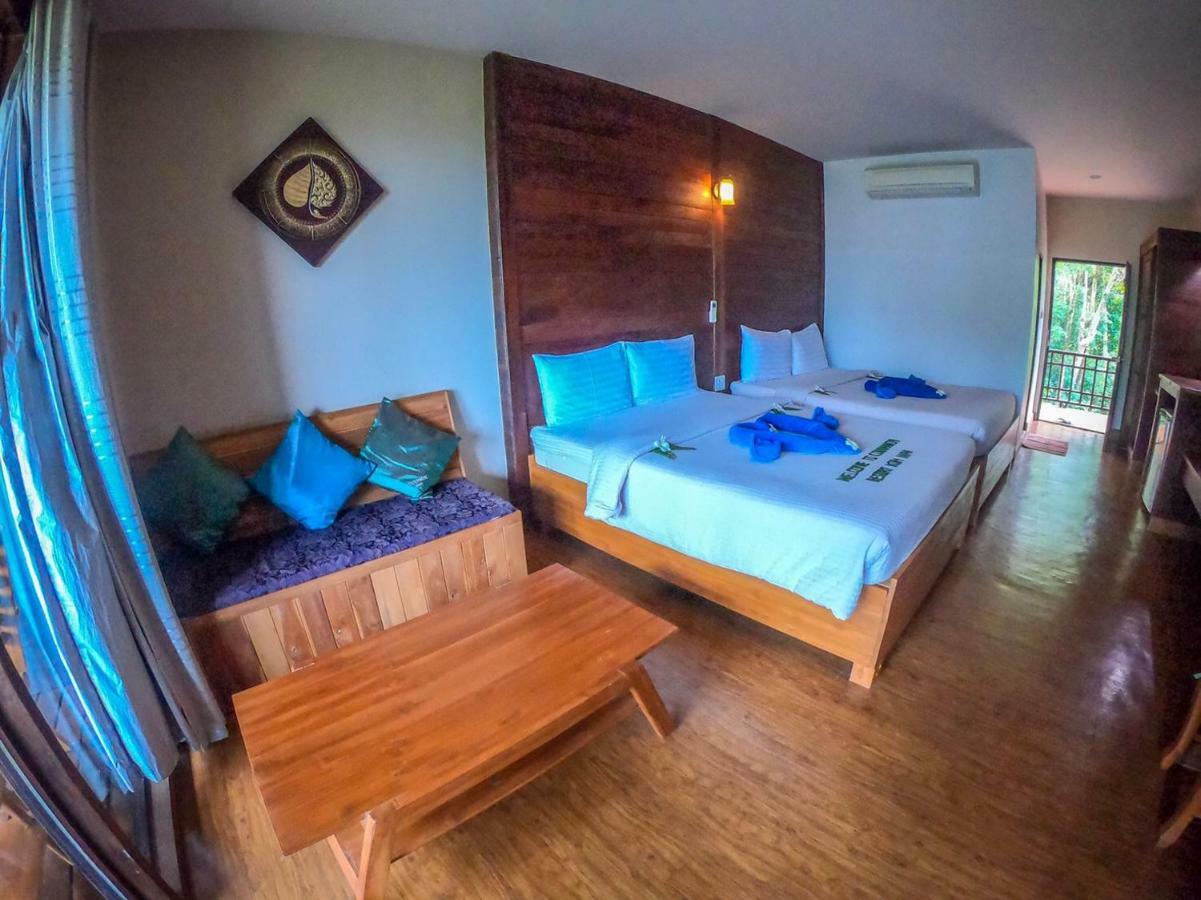 The Cinnamon & Saphansufan Resort Kohmak Koh Mak Exteriör bild