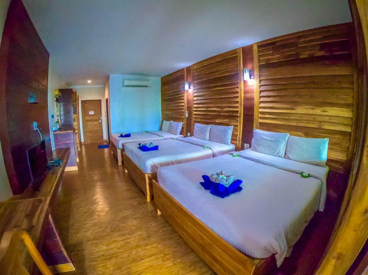 The Cinnamon & Saphansufan Resort Kohmak Koh Mak Exteriör bild